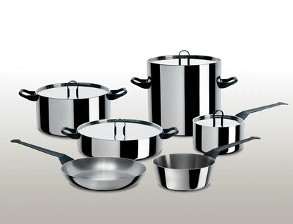 Alessi — La Cintura di Orione 90100/24 T | Pentola 24 cm in trilamina — vista principale