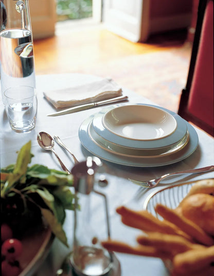 Alessi — Colorbavero TAC2/77 | Sottotazza caffè Castiglioni in porcell — vista principale