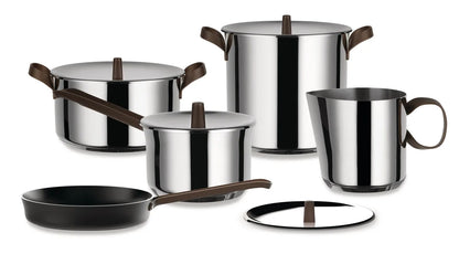 Alessi — Edo PU200/14 | Coperchio 14 cm Urquiola acciaio inox — vista principale