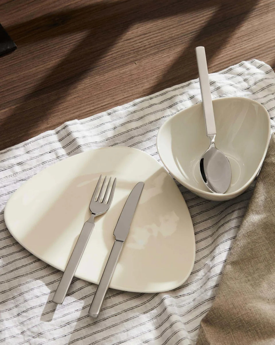 Alessi — Dry 4180/5 | Forchetta da frutta Castiglioni — vista principale