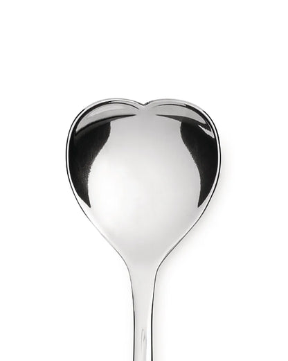 Alessi — Big Love AMMI01CU | Cucchiaino da gelato in acciaio inox — vista principale