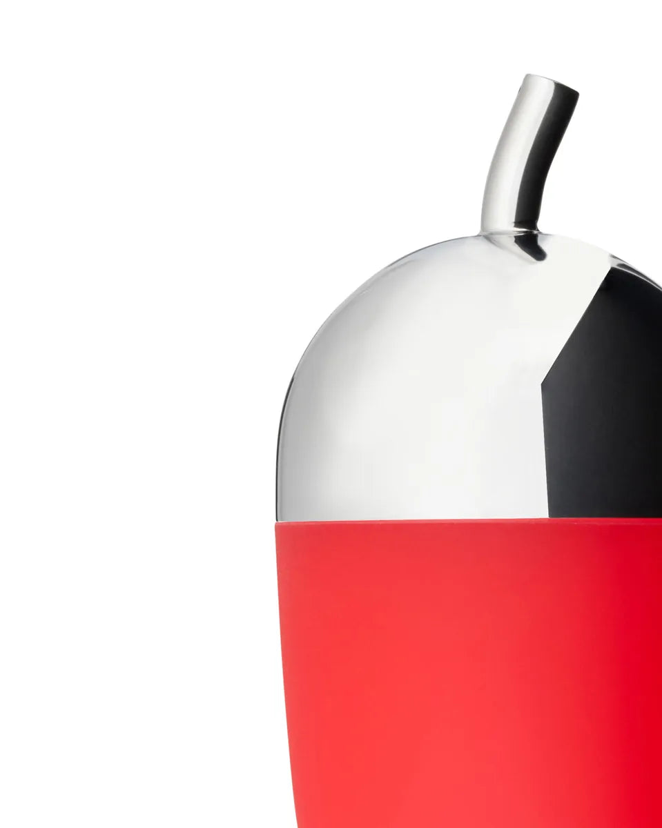 Alessi — Piccantino JHT02 | Sminuzza-peperoncino in silicone e acciaio — vista principale