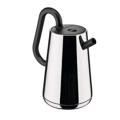 Alessi — Toru NE01/80BUK | Bollitore elettrico Nendo in acciaio inox — vista principale