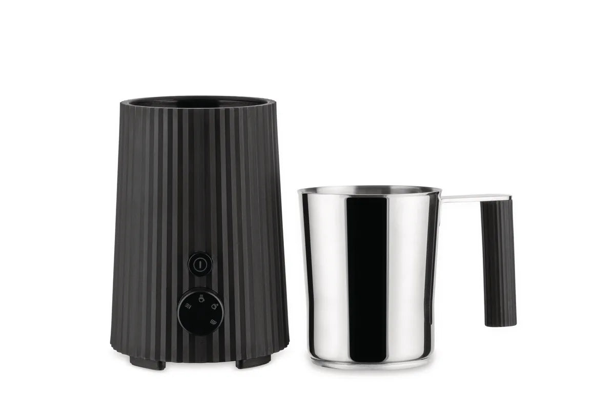 Alessi — Plissé MDL13B MDL13B/USA | Cappuccinatore ad induzione De Luc — vista principale
