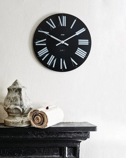 Alessi Firenze 12G — Orologio da parete Castiglioni — vista principale