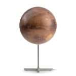 Atmosphere NG Mars Posh Edition — dettaglio cartografia di Marte, stelo e base Posh Edition