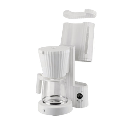 Alessi — Plissé MDL14 MDL14 W/UK | Caffettiera a filtro di De Lucchi — dettaglio