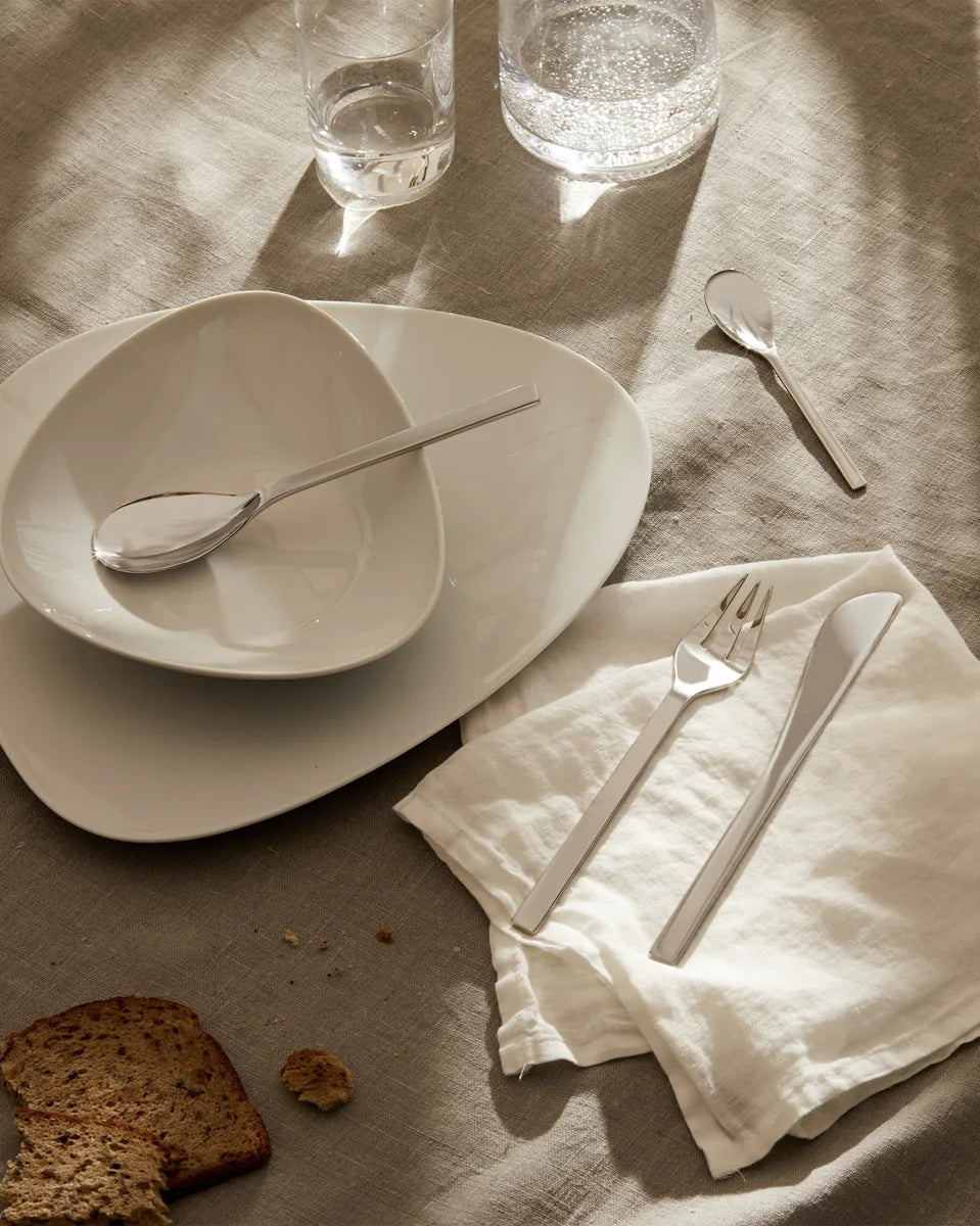 Alessi — Colombina FM06/3 | Coltello da tavola in acciaio inox — vista principale