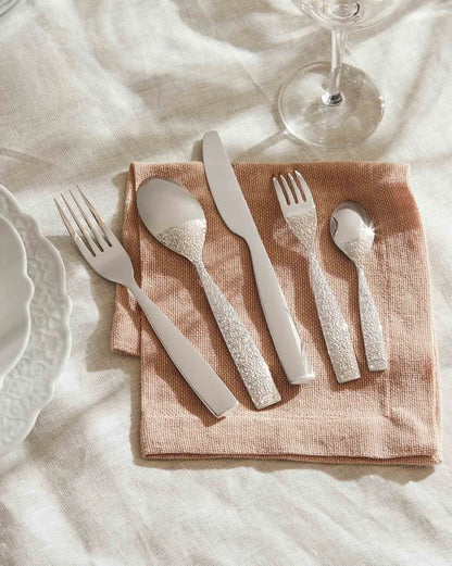 Alessi — Dressed MW03/2 | Forchetta da tavola Marcel Wanders — vista principale