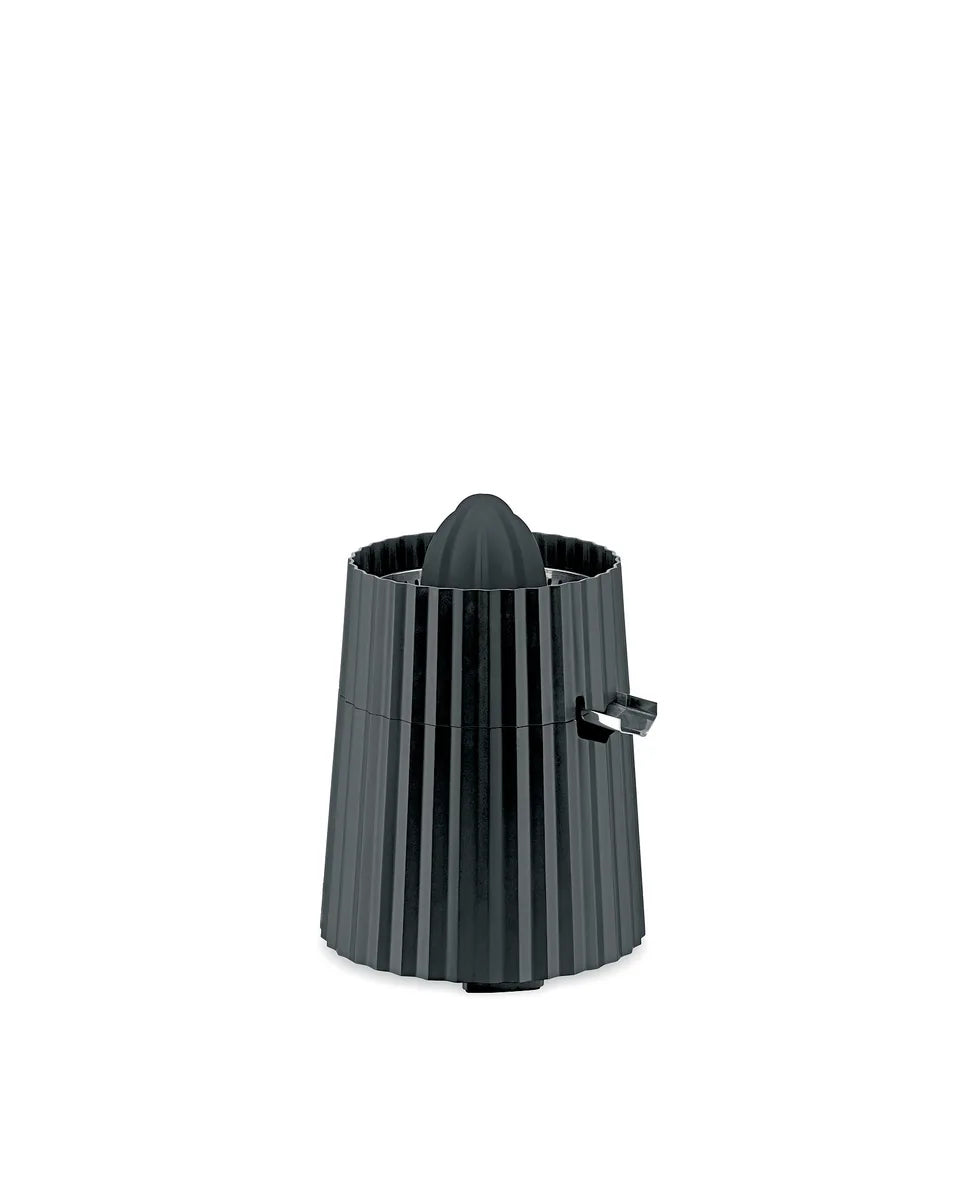 Alessi — Plissé MDL07B MDL07B/USA | Spremiagrumi elettrico nero De Luc — dettaglio