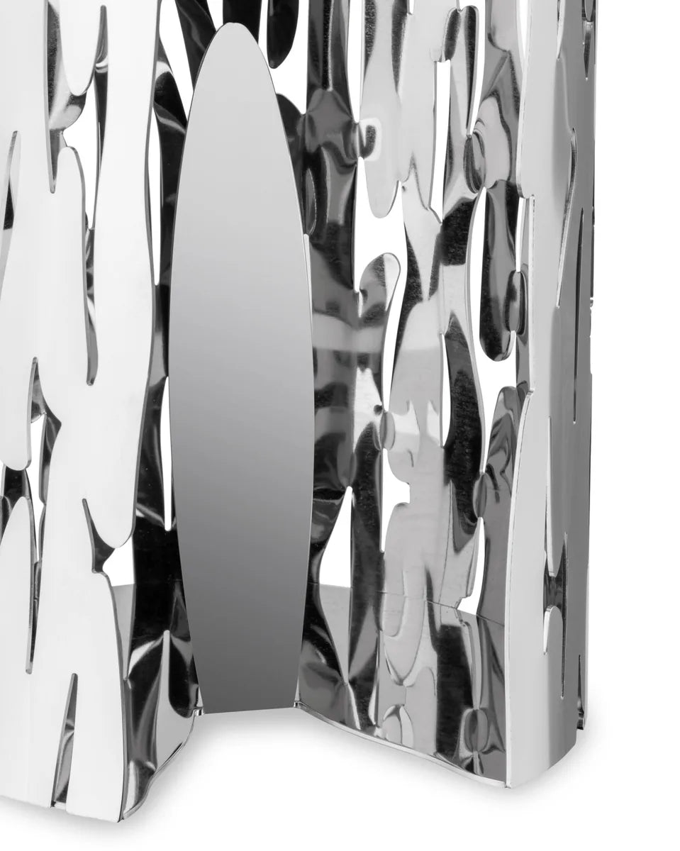Alessi — Barkroll BM04 | Portarotolo da cucina in acciaio inox — dettaglio