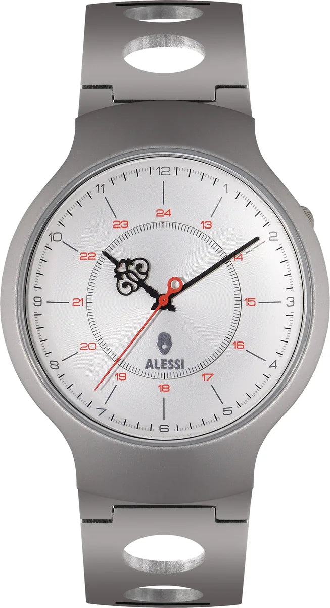 Alessi — Dressed AL27002 | Orologio da polso Marcel Wanders — dettaglio