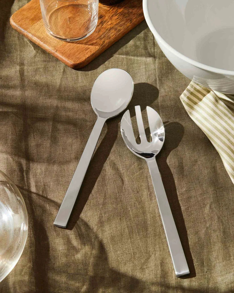 Alessi — Santiago DC05S24 | Servizio Posate Chipperfield 24 pz — dettaglio