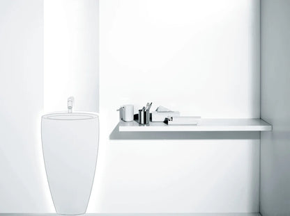 Alessi — Birillo PL06 W | Dispenser in PMMA bianco Lissoni — ambientazione