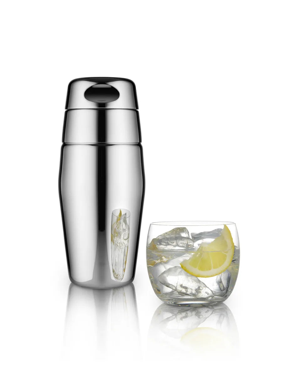 Alessi — L 870/50 | Agitatore cocktail in acciaio 18/10 lucido — ambientazione