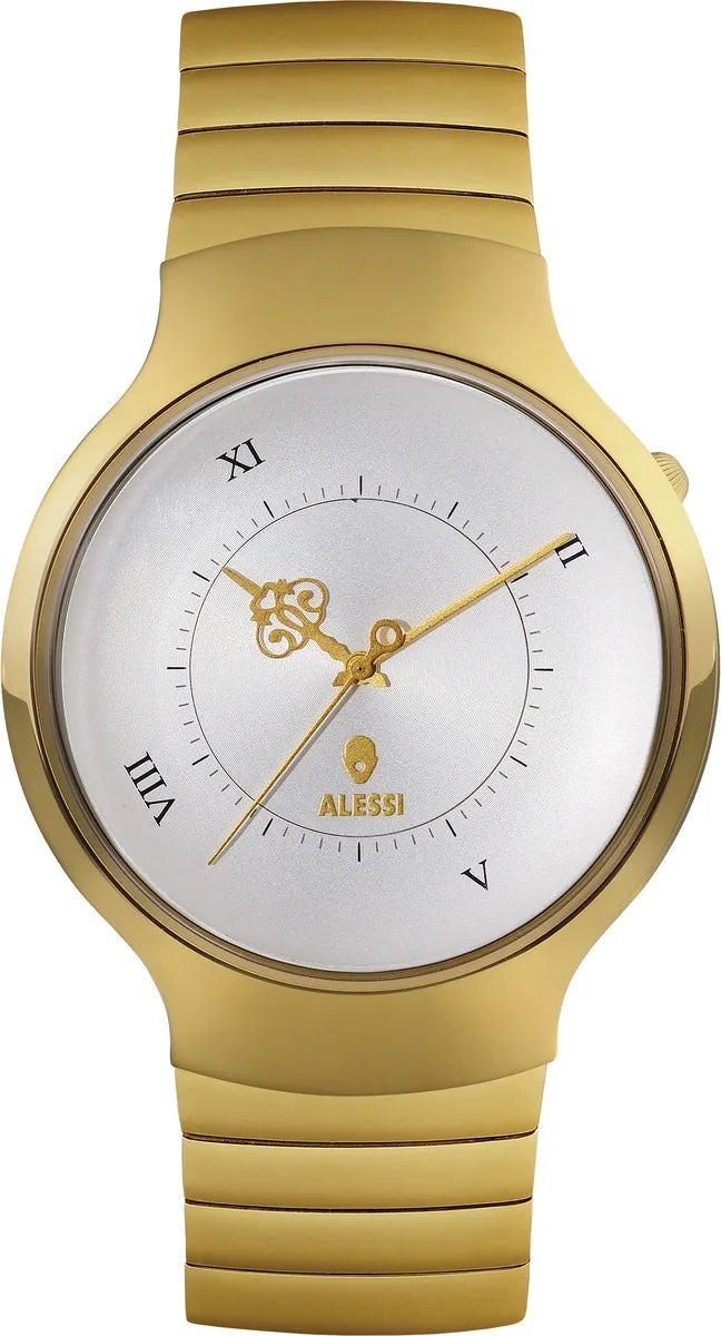 Alessi — Dressed AL27001 | Orologio da polso Marcel Wanders — ambientazione