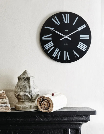 Alessi Firenze 12G — Orologio da parete Castiglioni — ambientazione