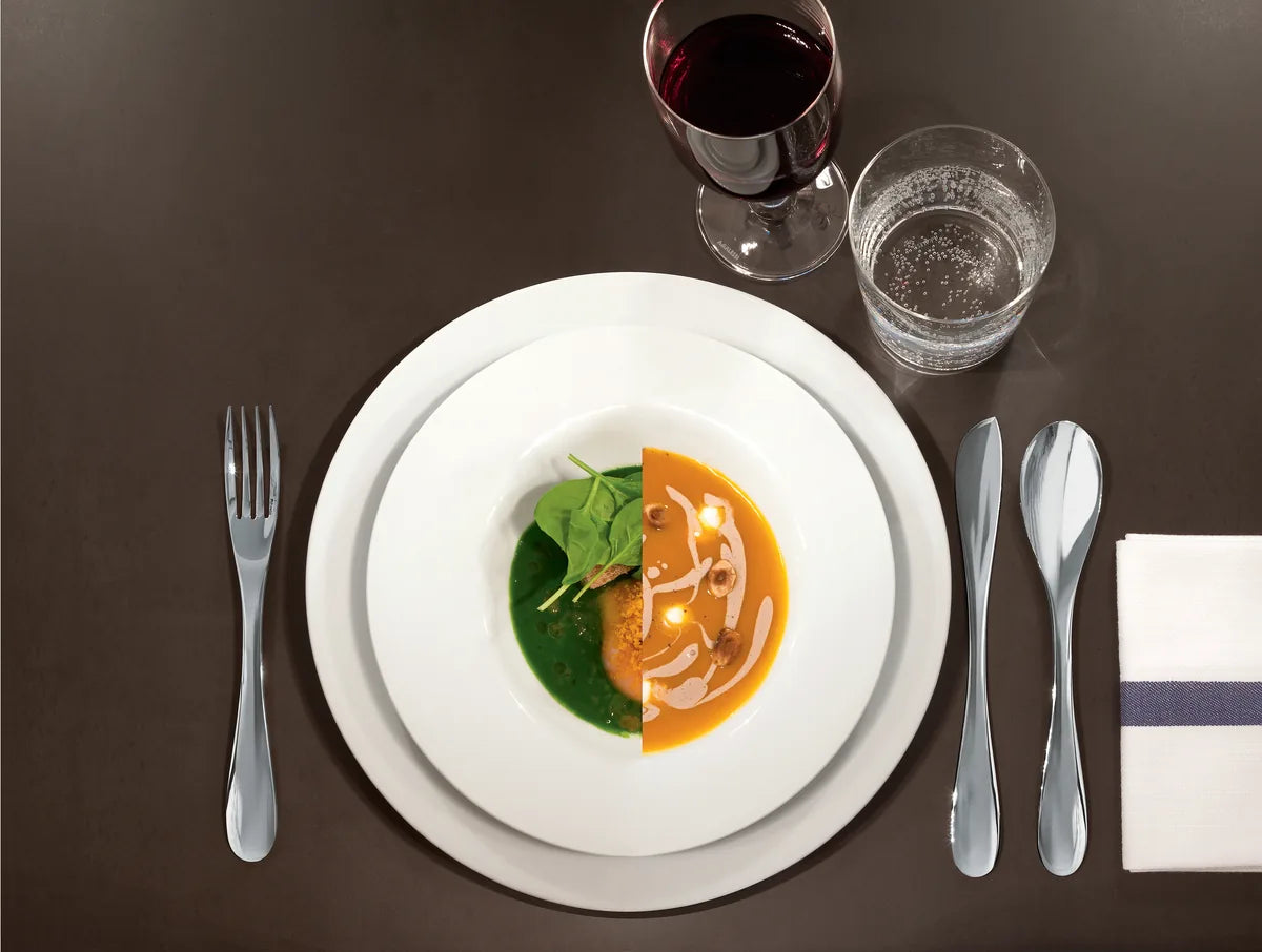 Alessi — eat.it WA10/1 | Cucchiaio da tavola in acciaio 18/10 — ambientazione