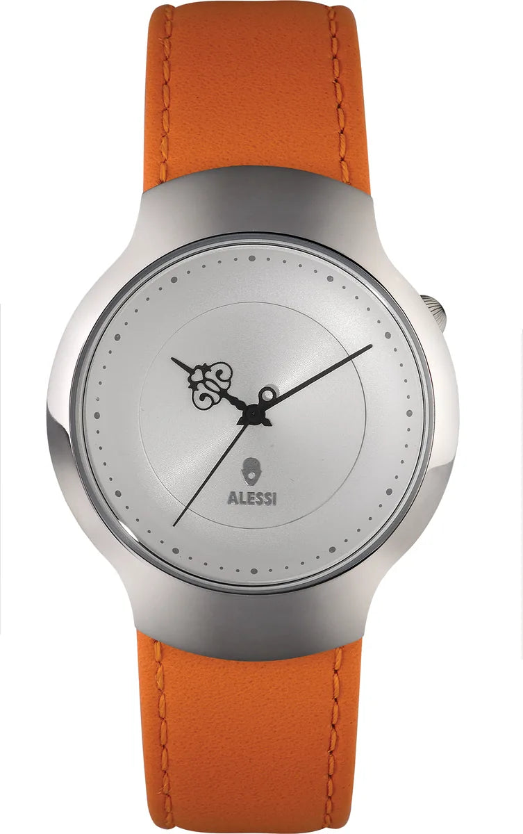 Alessi — Dressed AL27001 | Orologio da polso Marcel Wanders — vista laterale