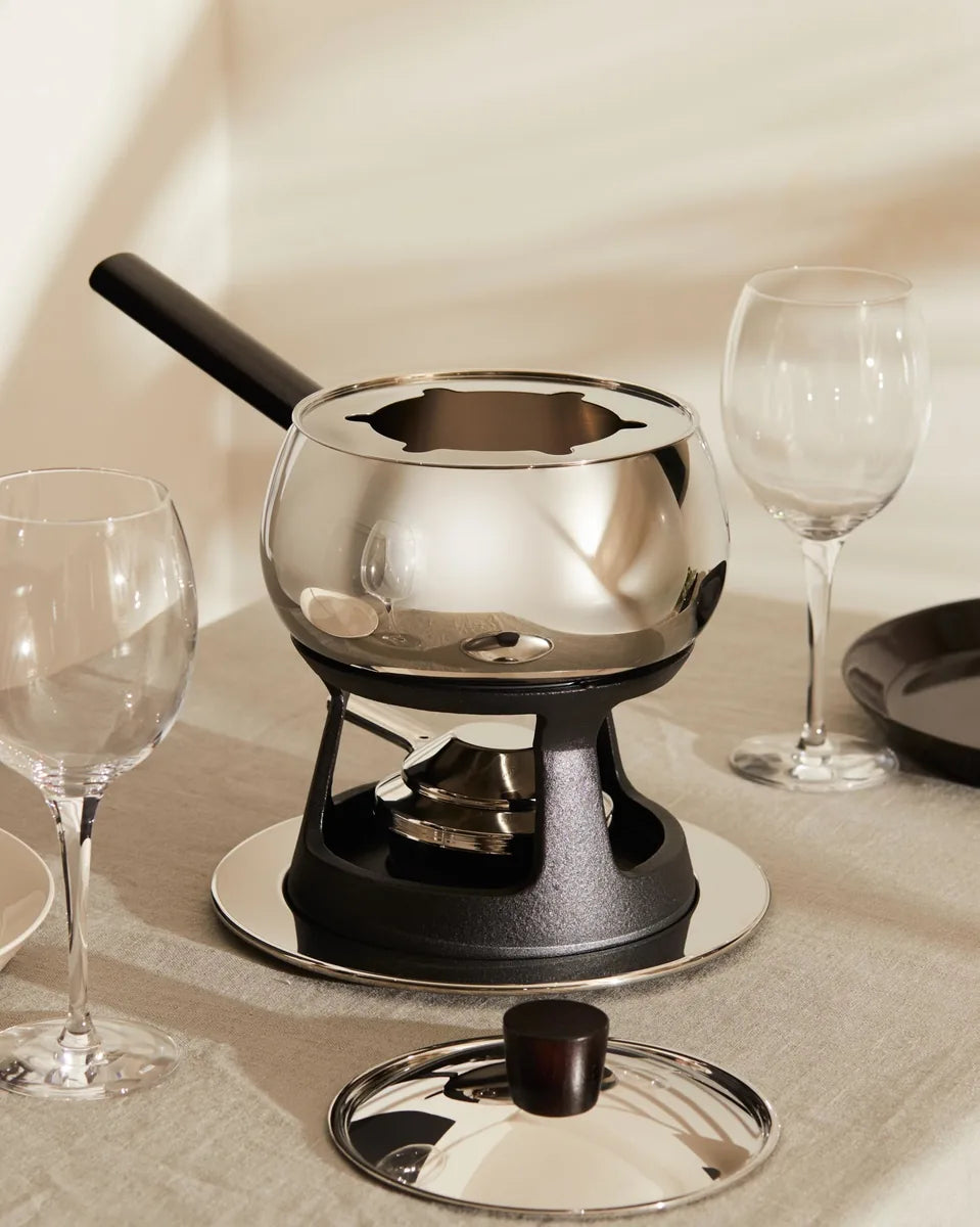 Alessi — Mami SG55/200 B | Servizio Bourguignonne Giovannoni — ambientazione