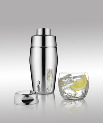 Alessi — GTSET | Set Mixology Globe-Trotter Massoni & Mazzeri