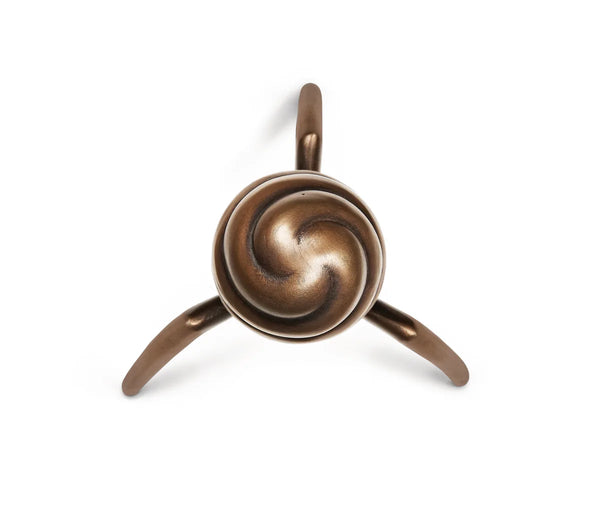 Alessi — Juicy Salif Studio Nr. 3 PSJS 100 | Bronzeskulptur, limitierte Auflage — Alessi