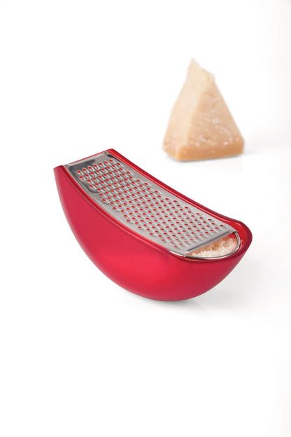 Alessi — Parmenide AARU01 I | Grattugia con raccoglitore A di Alessi