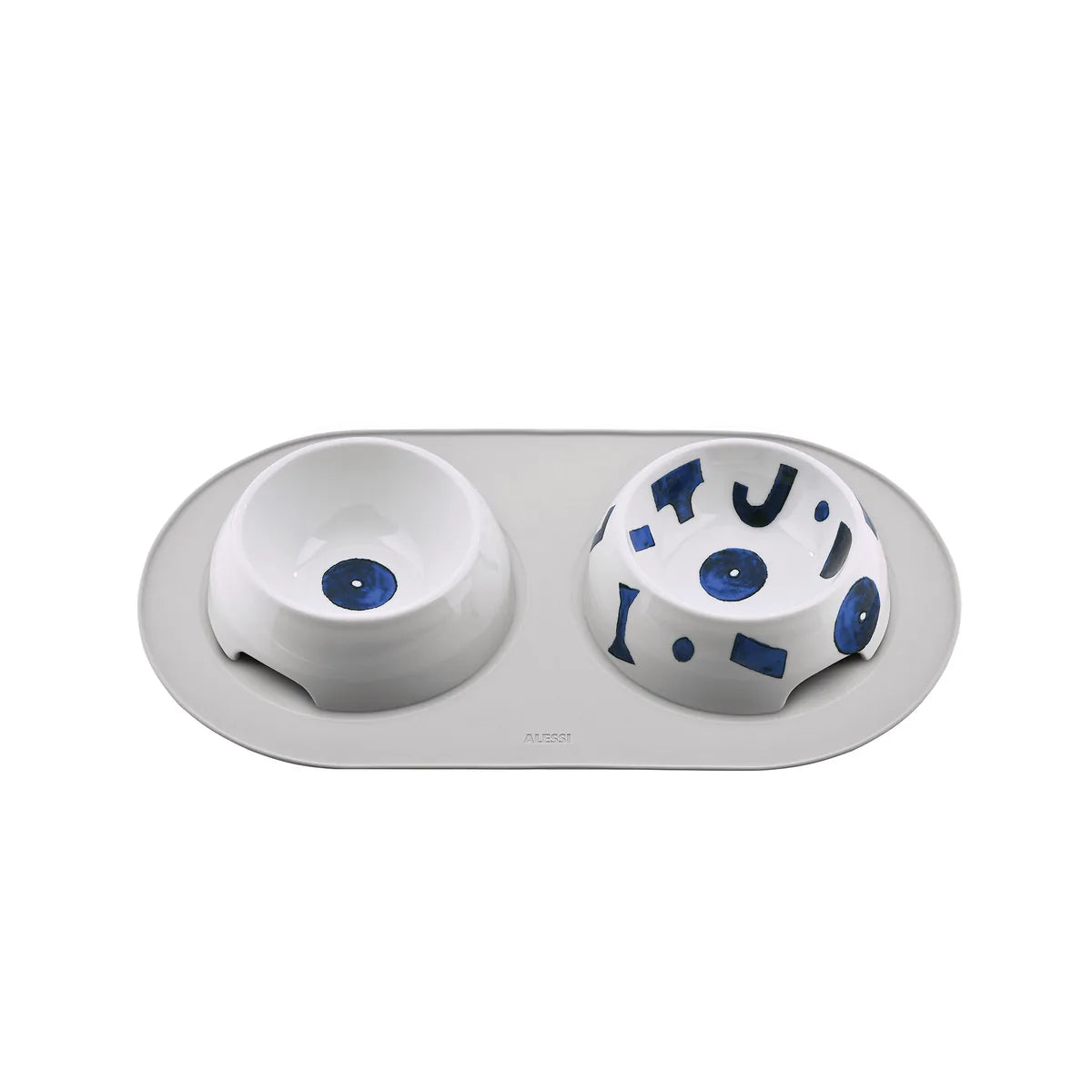 Alessi — Itsumo NF16L G | Tappetino silicone antiscivolo per animali