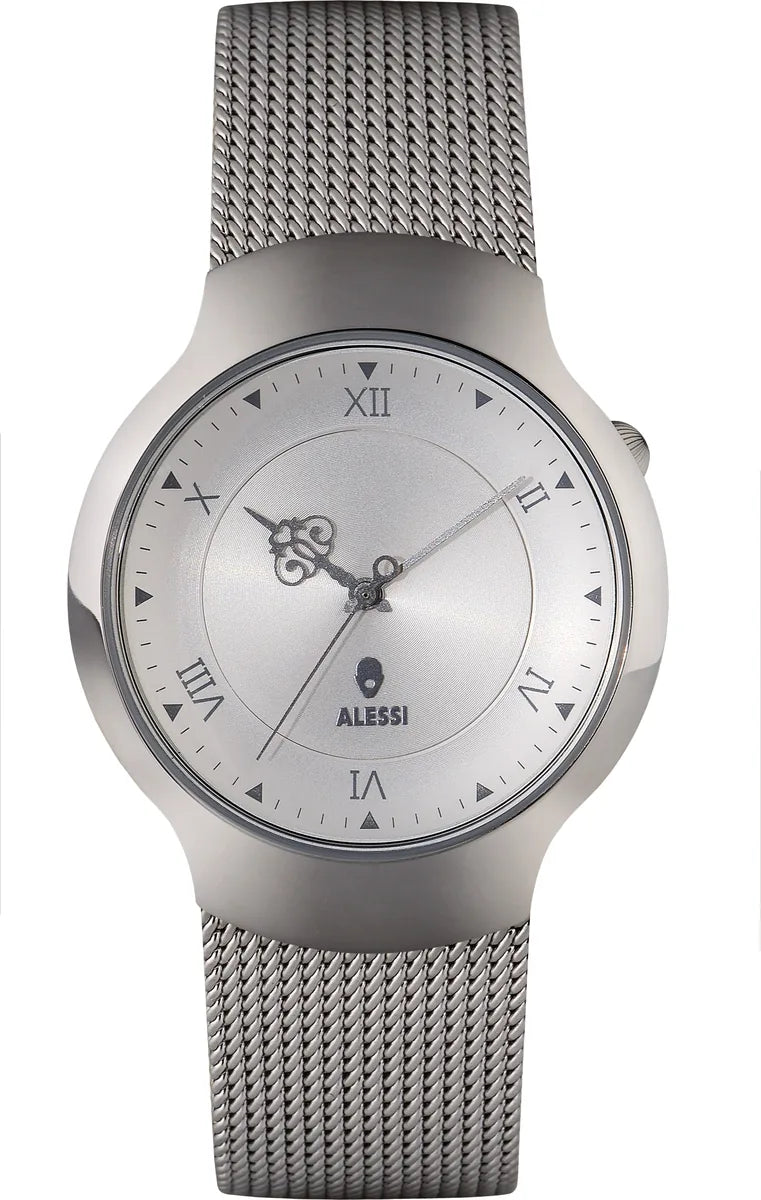 Alessi — Dressed AL27001 | Orologio da polso Marcel Wanders