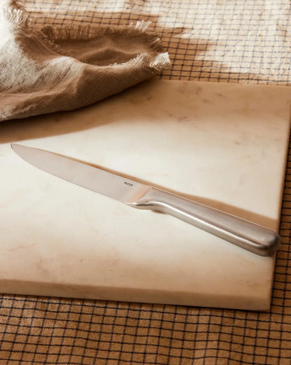 Alessi — Mami SG508 | Coltello Santoku in Acciaio Forgiato