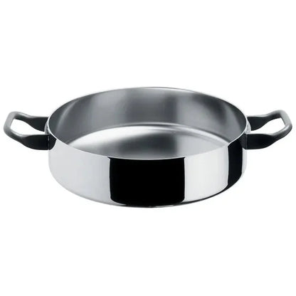 Alessi — La Cintura di Orione 90102/28 T | Casseruola bassa trilamina
