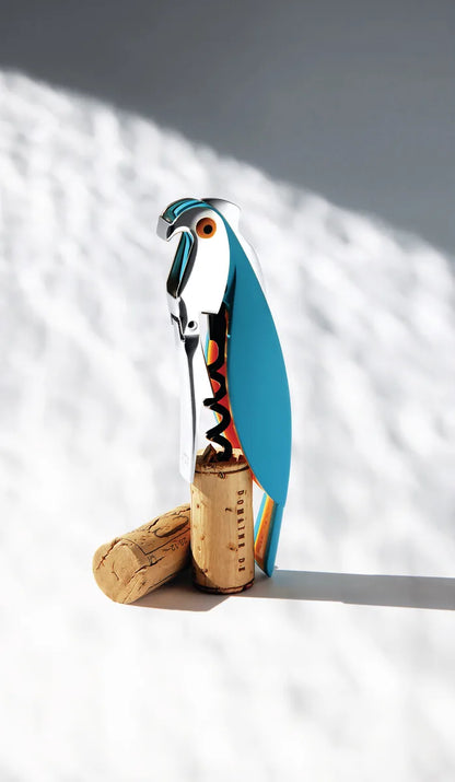 Alessi — Parrot Proust AAM32 AAM32 1 | Cavatappi Sommelier Mendini — ambientazione