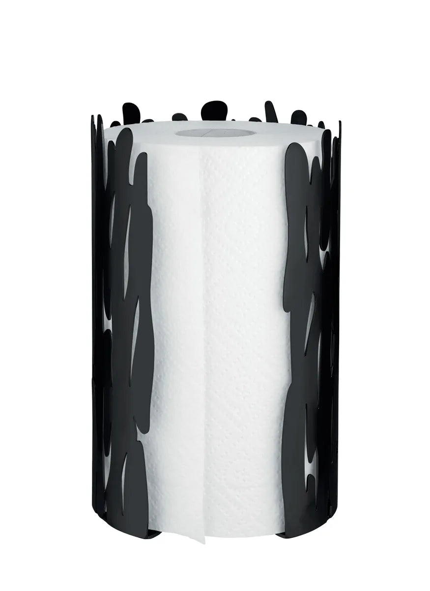 Alessi — Barkroll BM04 | Portarotolo da cucina in acciaio inox