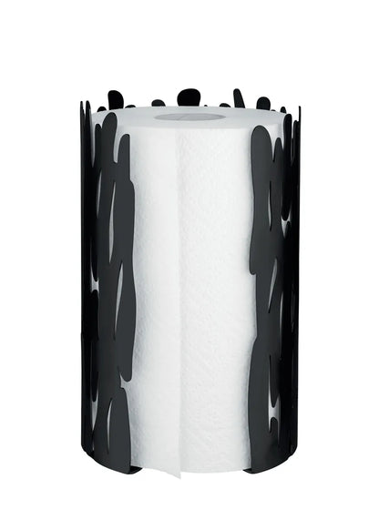 Alessi — Barkroll BM04 | Portarotolo da cucina in acciaio inox