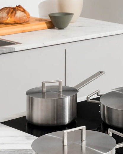 Alessi — Convivio DC110/24 | Padella in trilamina David Chipperfield