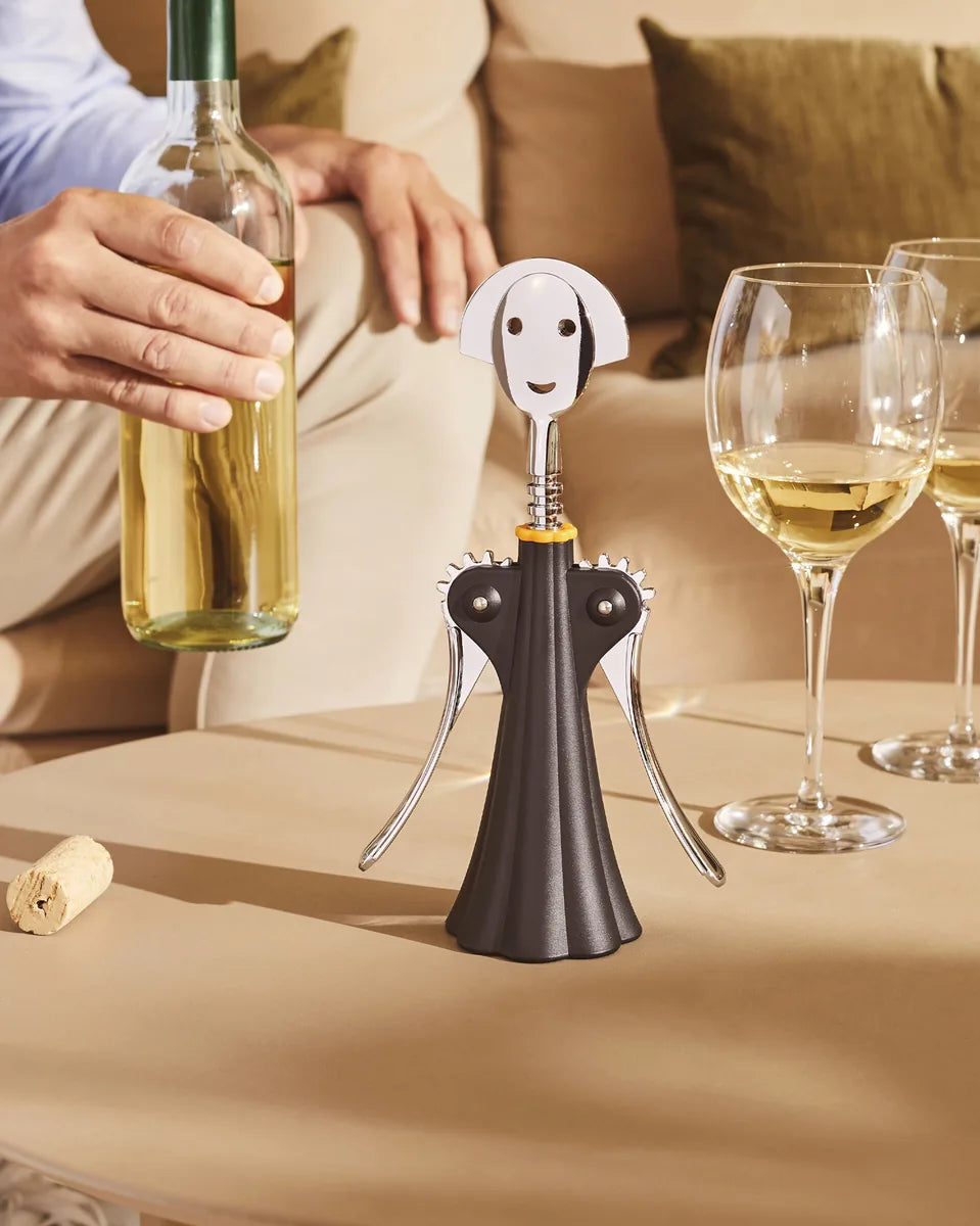 Alessi — Anna G. Parade AM01A 5 | Cavatappi Mendini x Arbesser