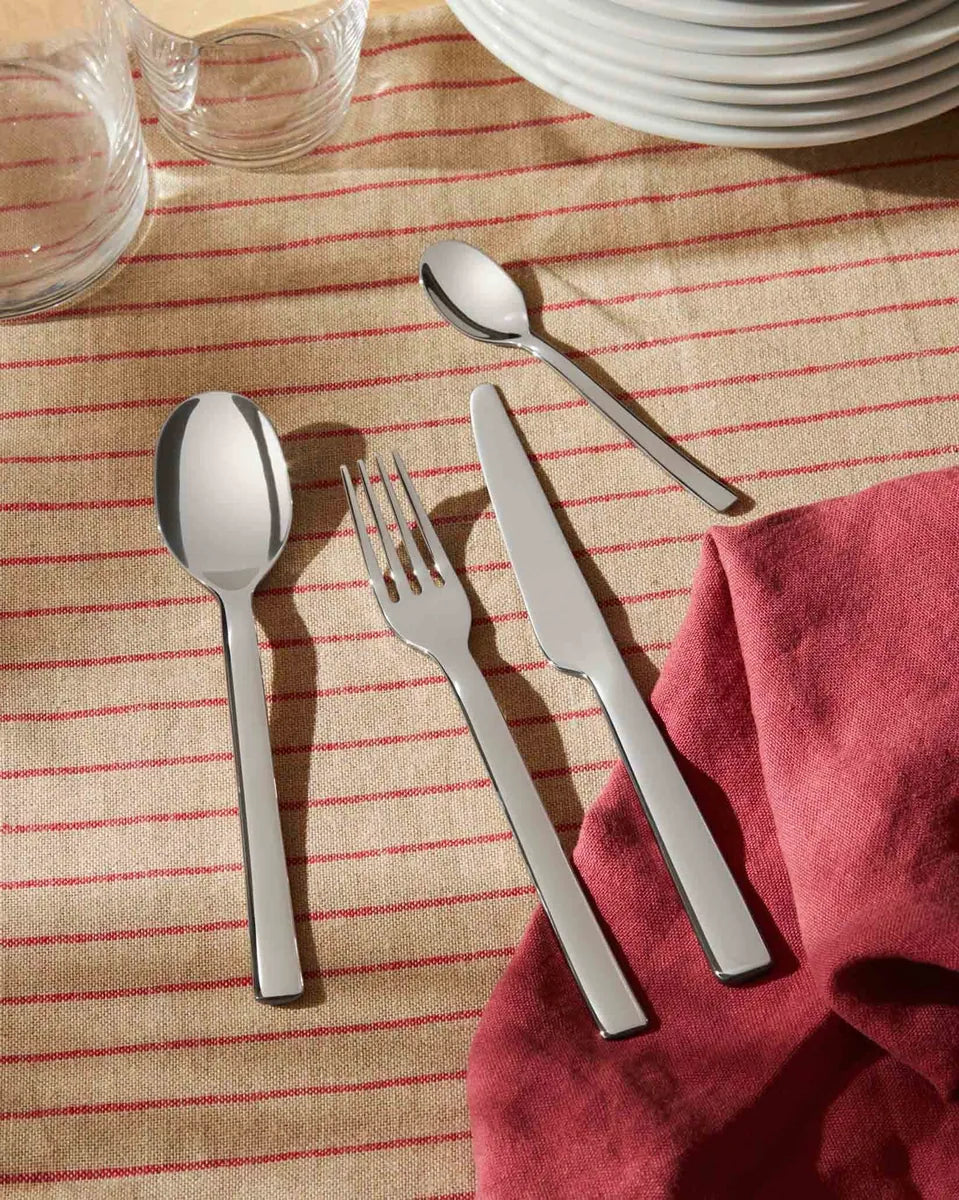 Alessi — Ovale REB09/1 | Cucchiaio da tavola Bouroullec — dettaglio