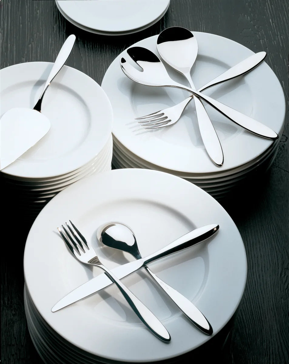 Alessi — Mami SG38/18 | Coltello da pesce in acciaio 18/10 — ambientazione
