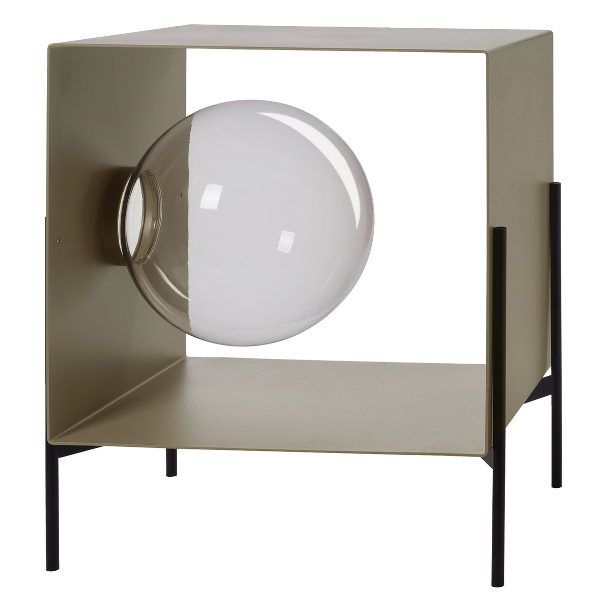 Arti & Mestieri - Mobile da soggiorno di design Globe piccolo