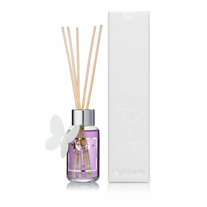 Arti & Mestieri diffusore bomboniera Farfalla Cashmere 50 ml vetro ferro legno