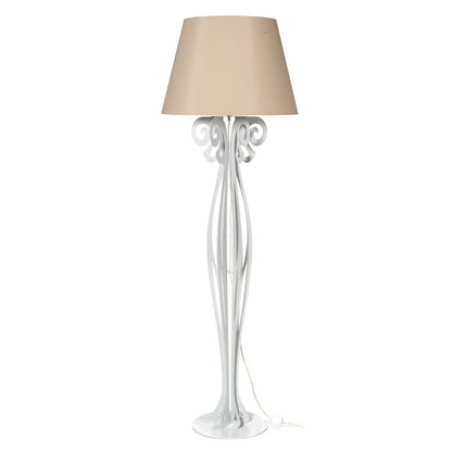 Arti & Mestieri - Lampada da terra moderna di design Circeo