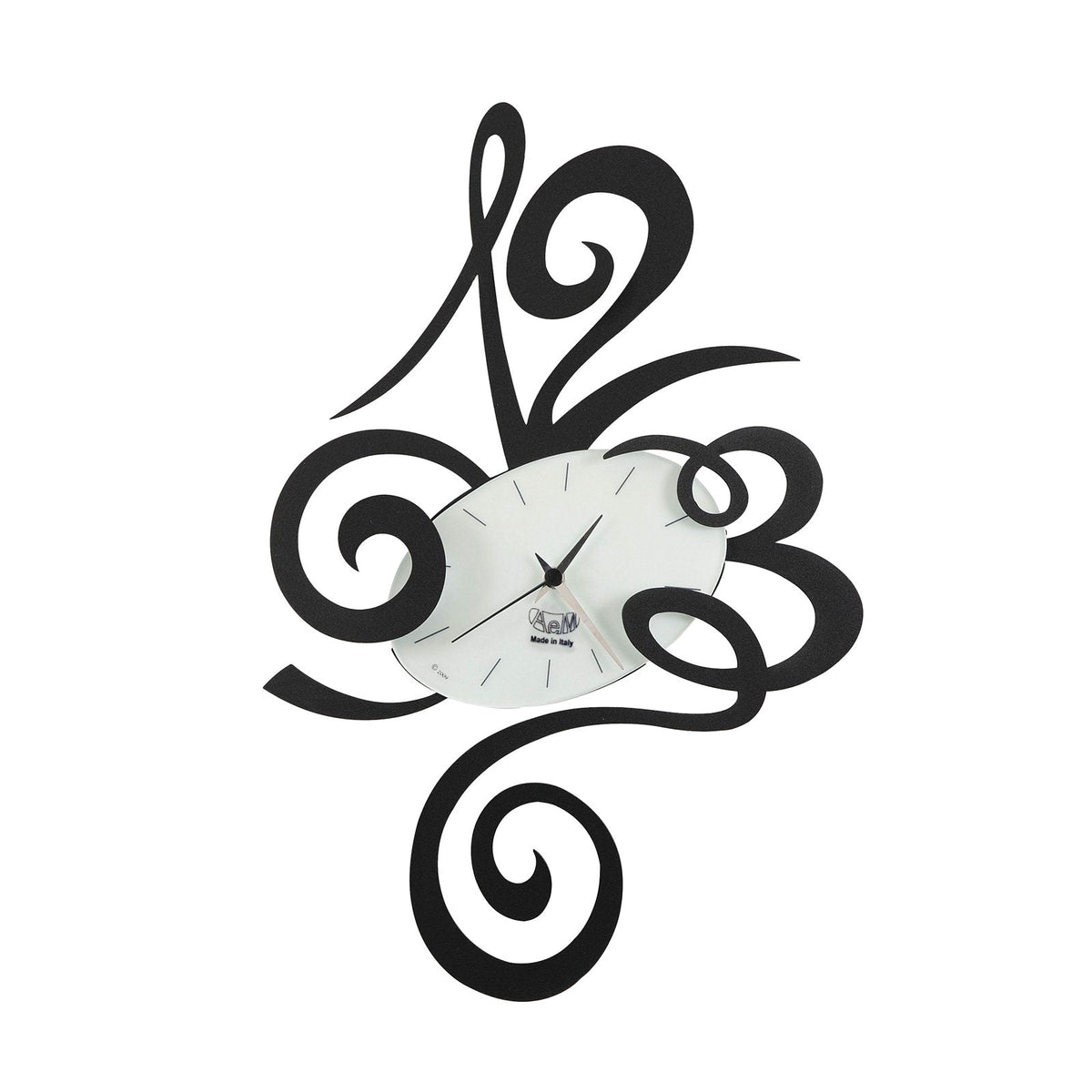 Arti & Mestieri - Small Robin Designer Wall Clock