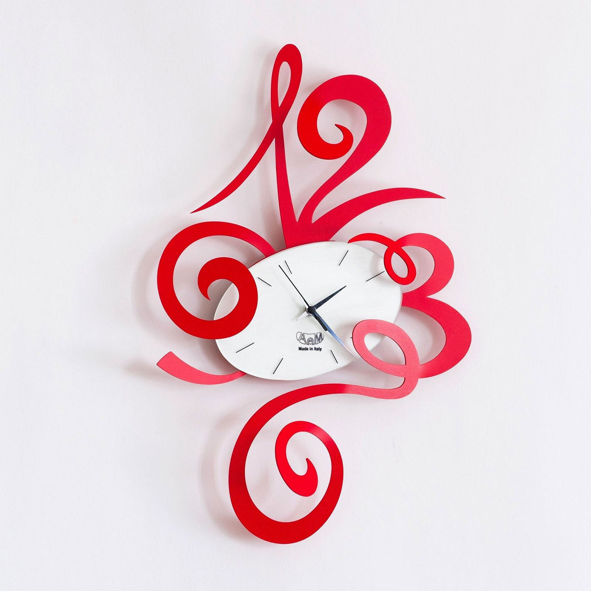 Arti & Mestieri - Small Robin Designer Wall Clock