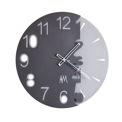 Arti & Mestieri - Full Moon Modern Wall Clock