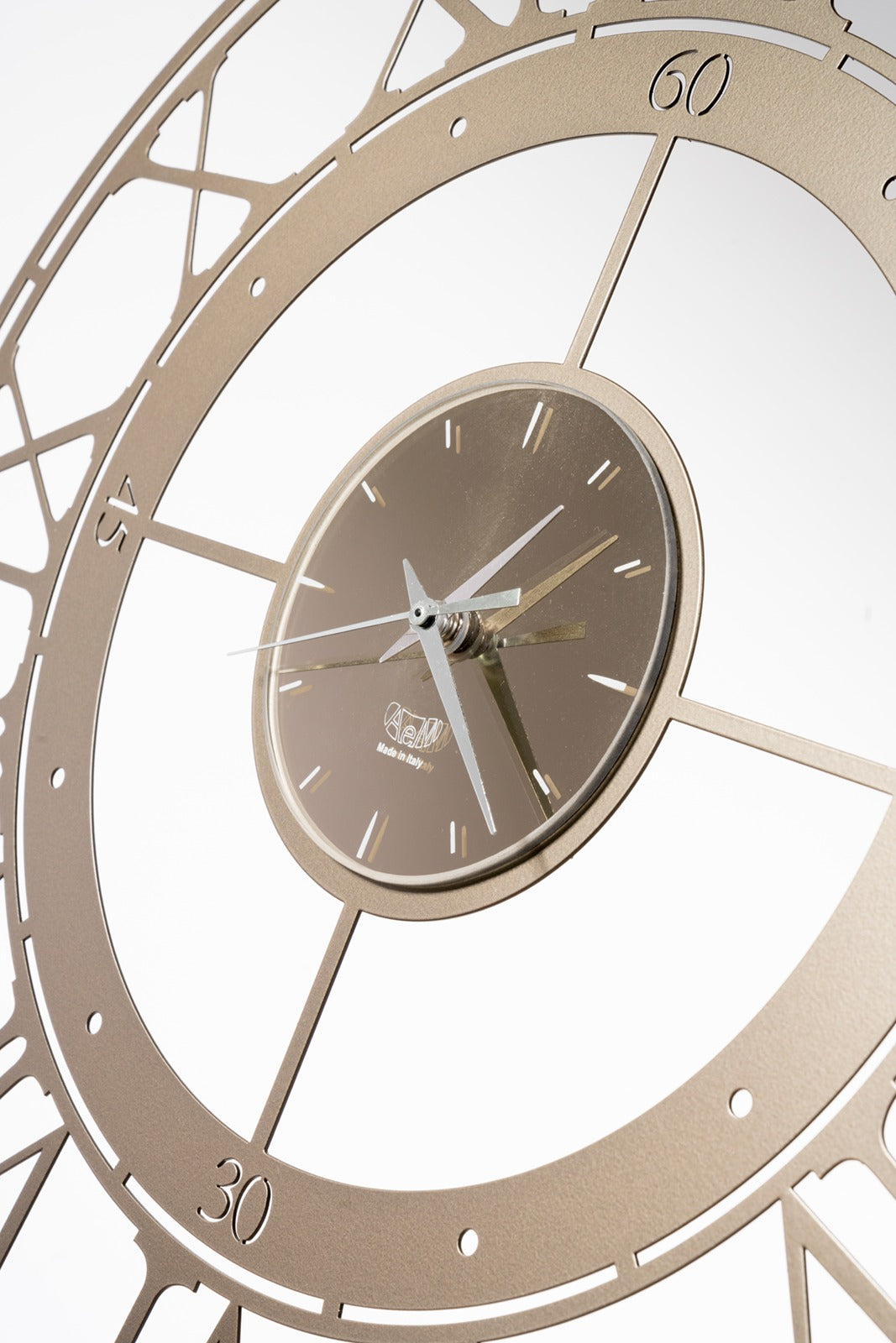 Arti & Mestieri — Koros 50 | Orologio da Parete