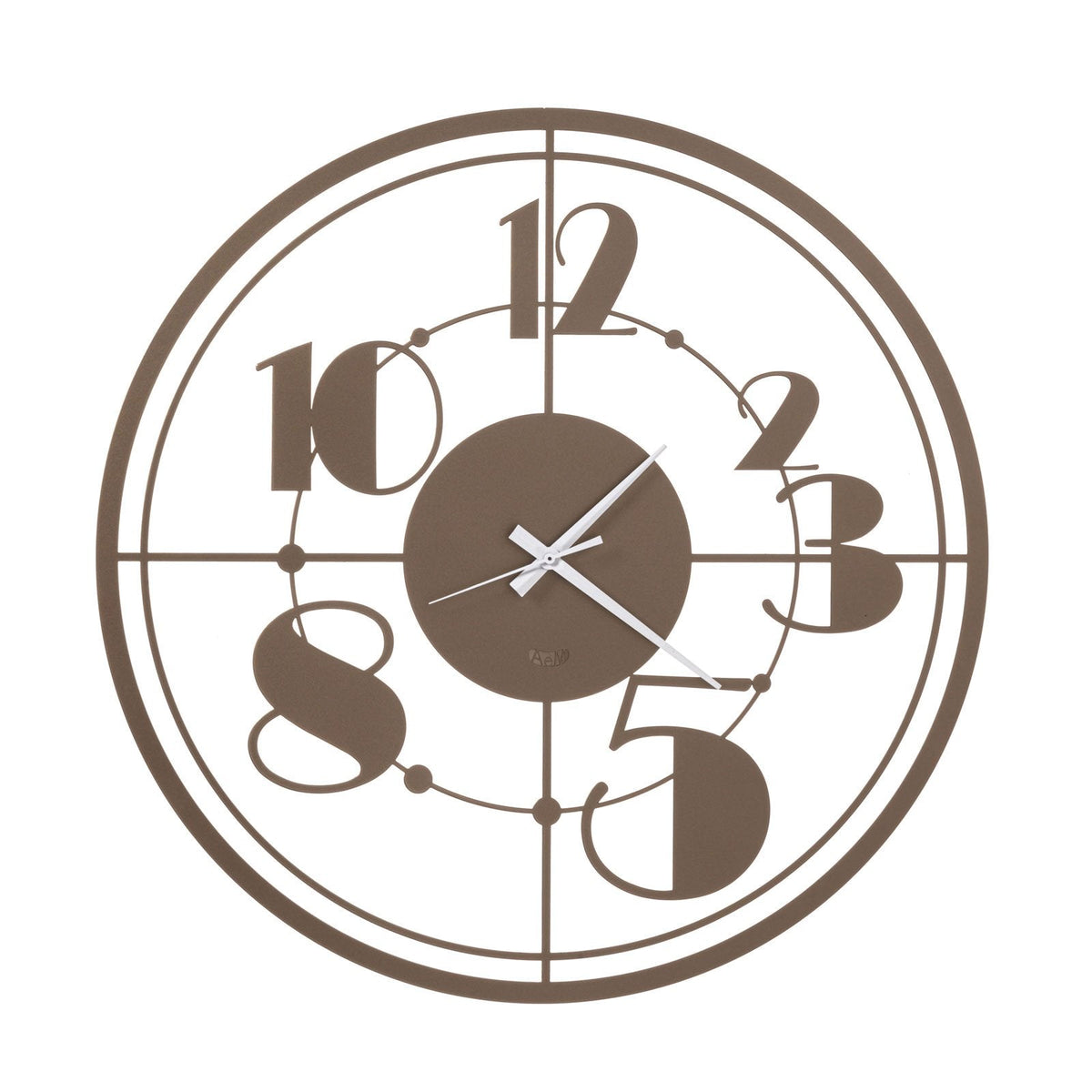 Arti & Mestieri - Teo Wall Clock