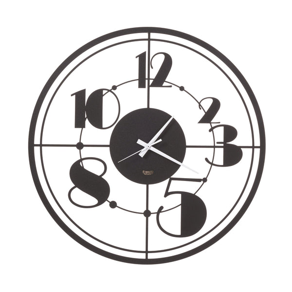 Arti & Mestieri - Teo Wall Clock — Arti & Mestieri