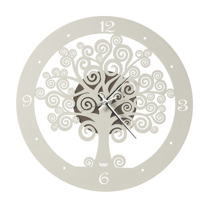 Arti & Mestieri - Orologio da parete particolare Albero della Vita piccolo