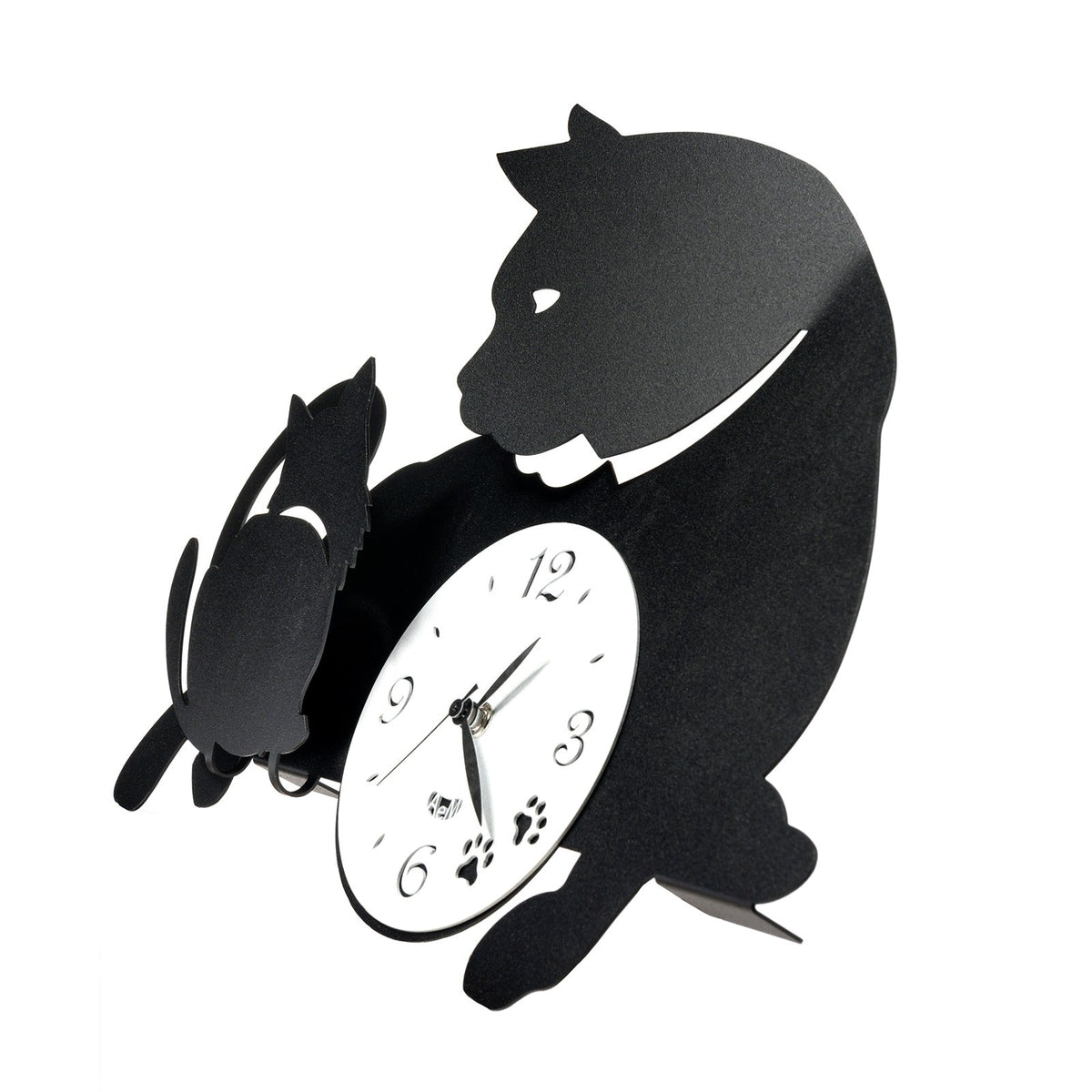 Arti & Mestieri — Mamma Gatta | Orologio da Parete