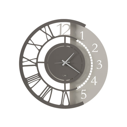 Arti & Mestieri - Petite horloge murale originale Full Metal Jack